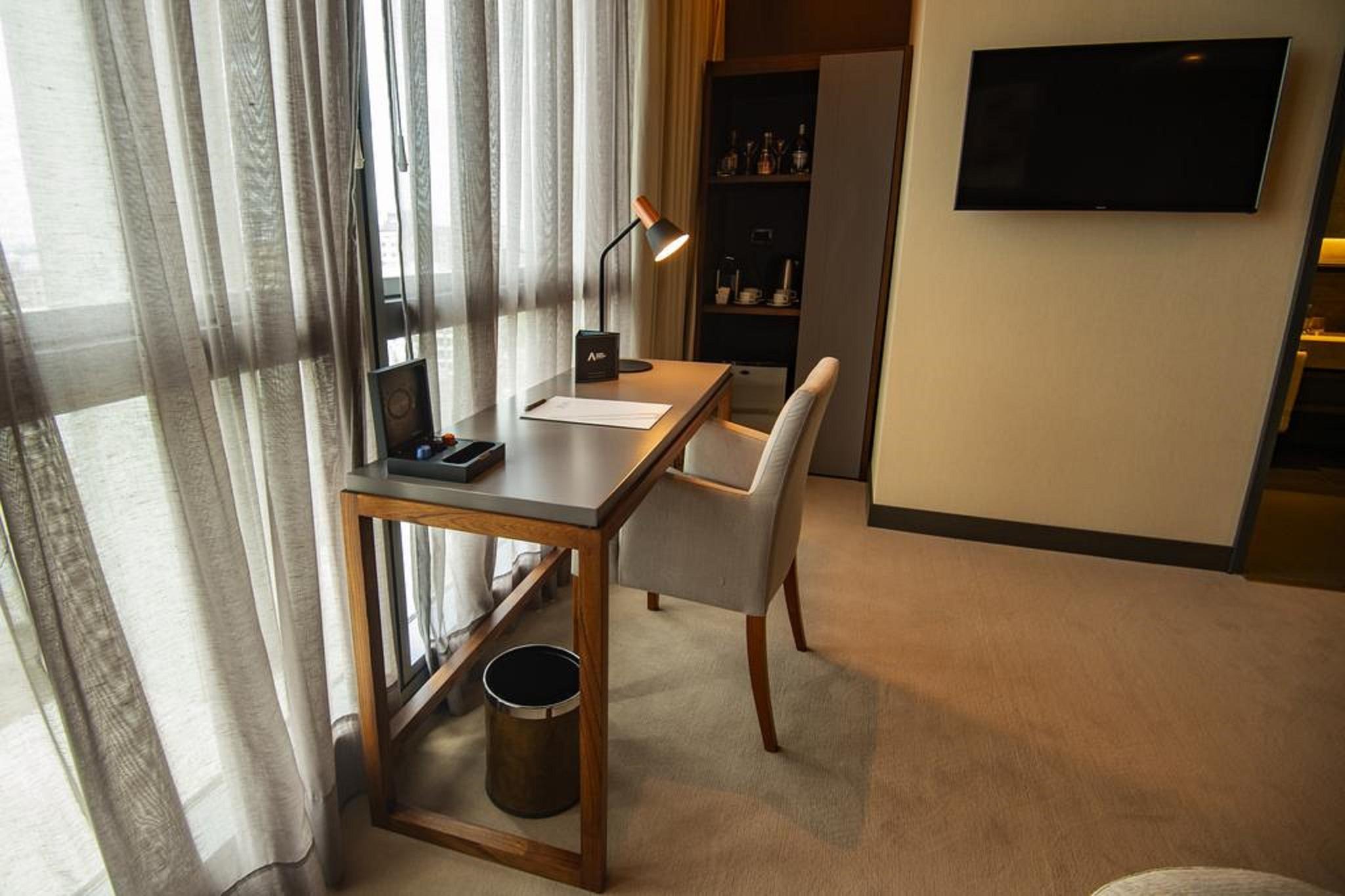 Hotel Grand Brizo La Plata